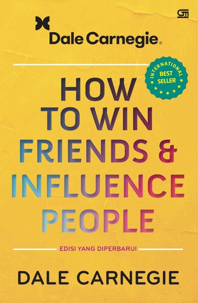 How To Win Friends & Influence People